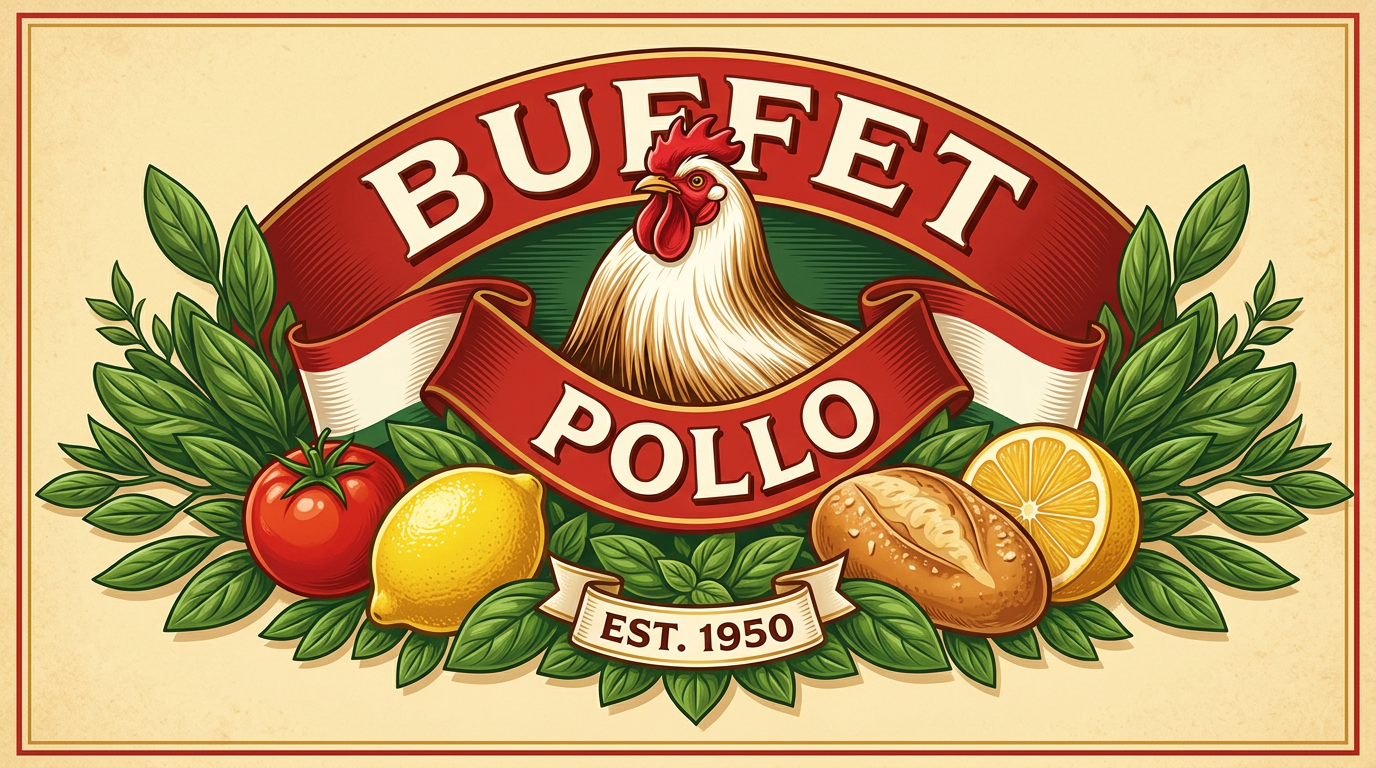 Buffet Pollo Capri Festivo